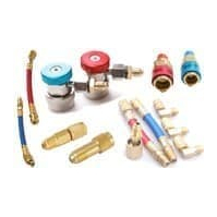 Муфты, вентили, адаптеры