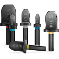 Насадки для вальцовки и расширения труб